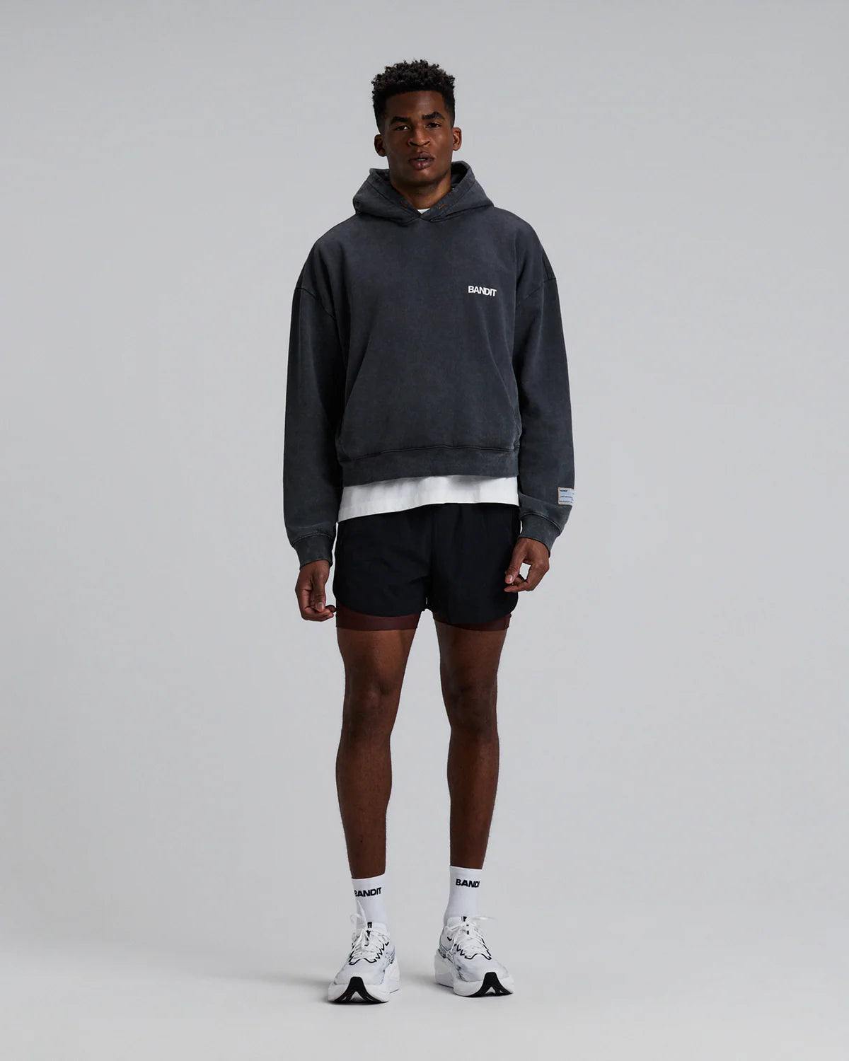 Bandit Men's Vento™ Next Gen 2-In-1 Run Short