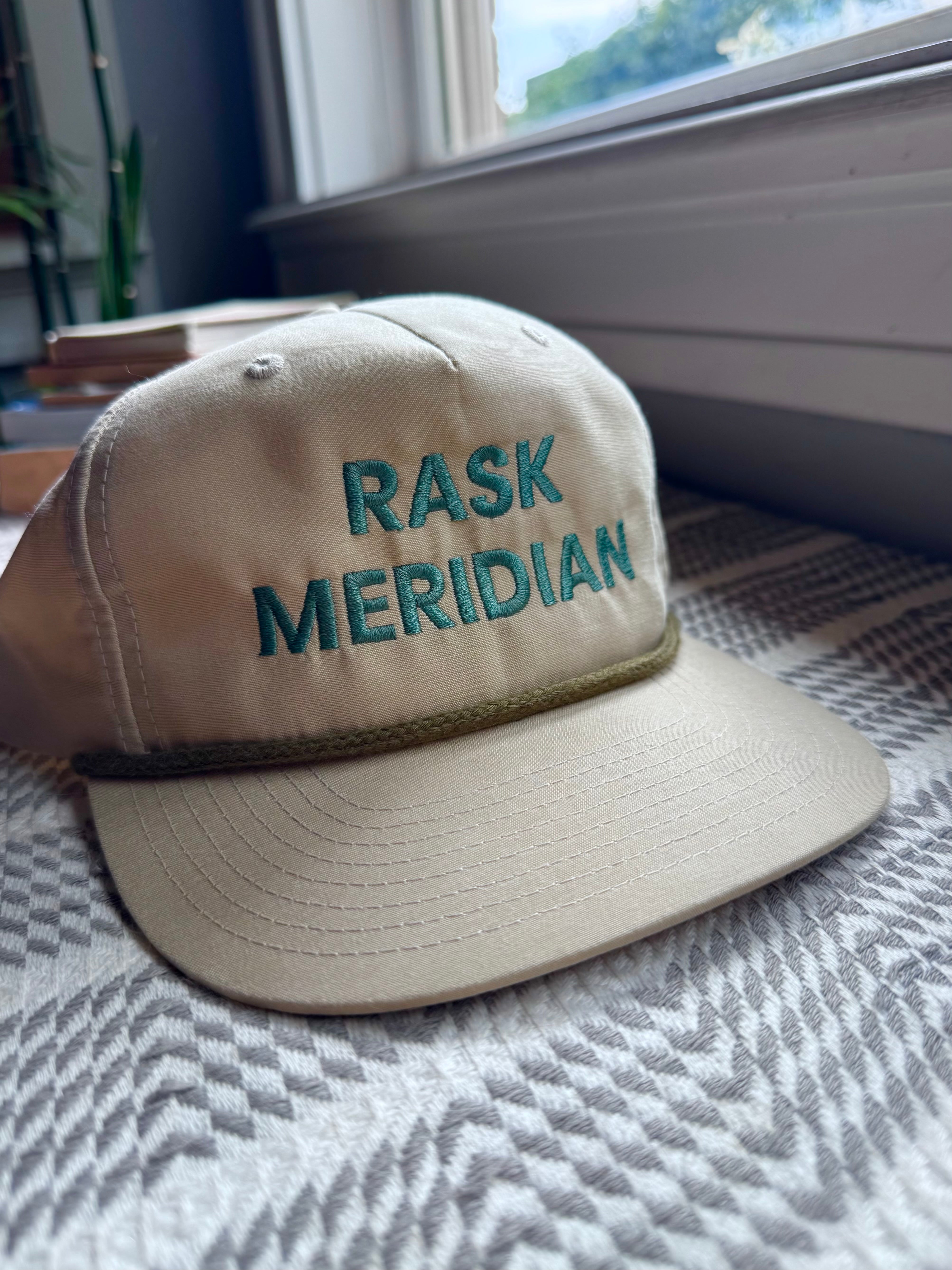 Rask Meridian Cap