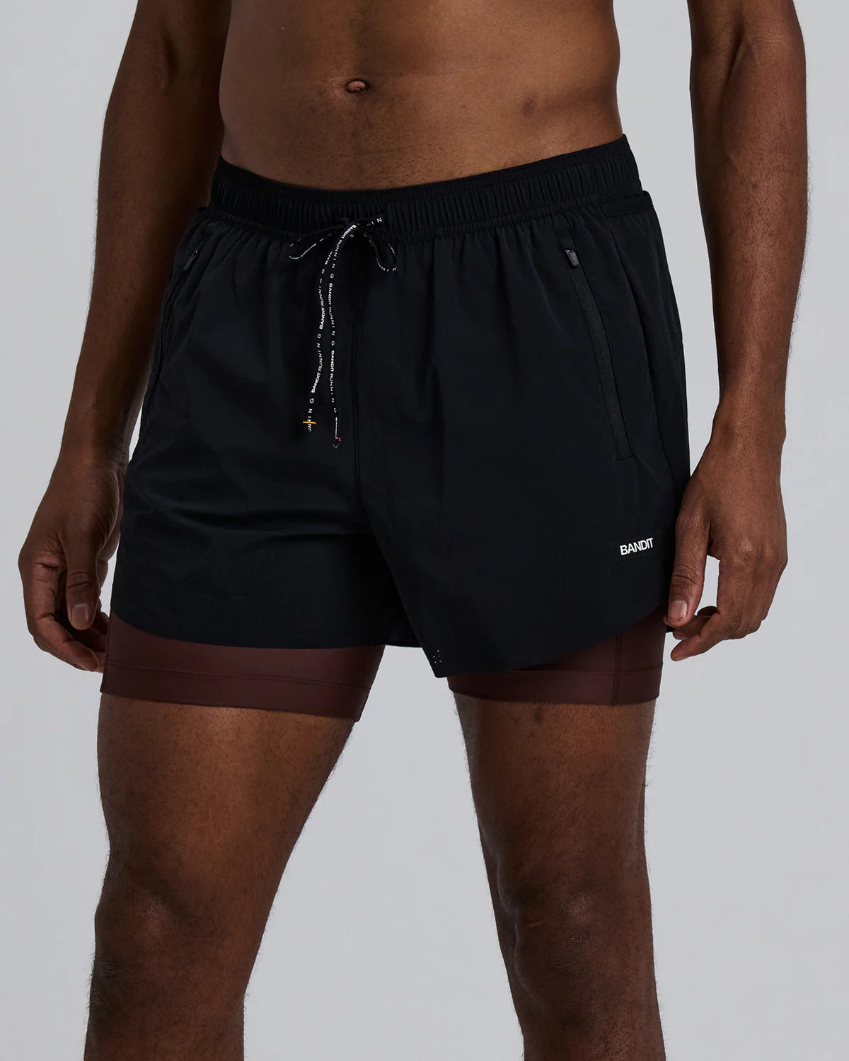 Bandit Men's Vento™ Next Gen 2-In-1 Run Short